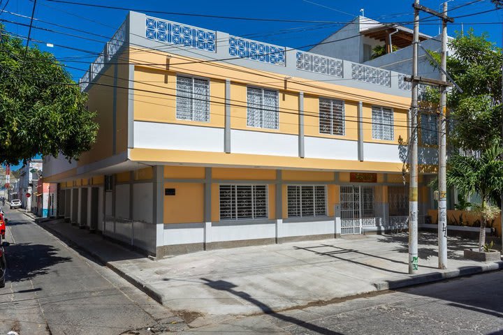 Hotel Zamay Centro Histórico