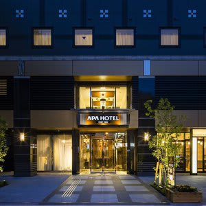 APA Hotel Nagatacho Hanzomon Ekimae