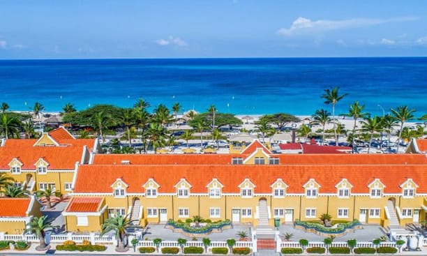 Amsterdam Manor Beach Resort Aruba