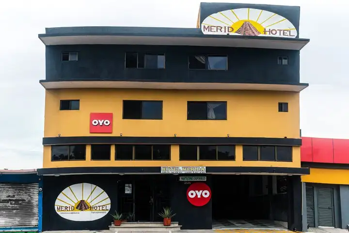 OYO Hotel Mérida