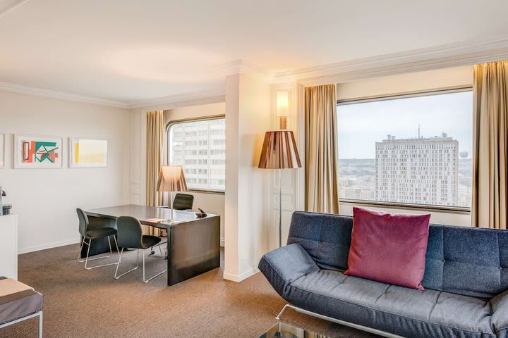 Hotel Novotel Paris Centre Tour Eiffel