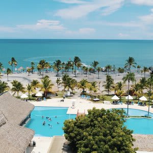 Playa Blanca All Inclusive Beach Resort Panama