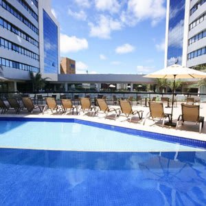 Quality Hotel & Suites São Salvador