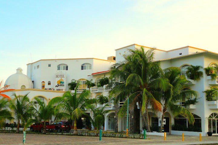 Hotel Bahía Huatulco