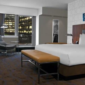 DoubleTree by Hilton Metropolitan - New York City