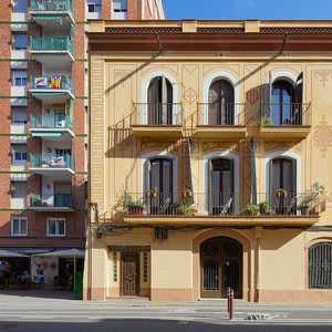 Hostal B&B Poblenou