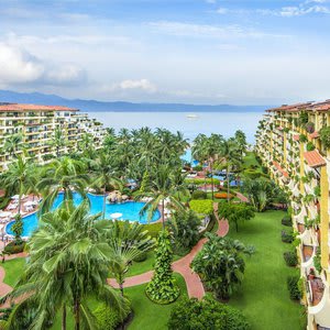 Family Luxury Suites by Velas Vallarta - All Inclusive