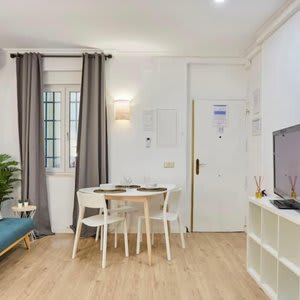 Apartamento Familiar en Madrid