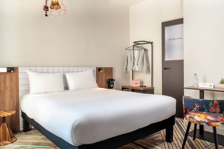 Hotel ibis Styles Paris Gare de Lyon Bastille