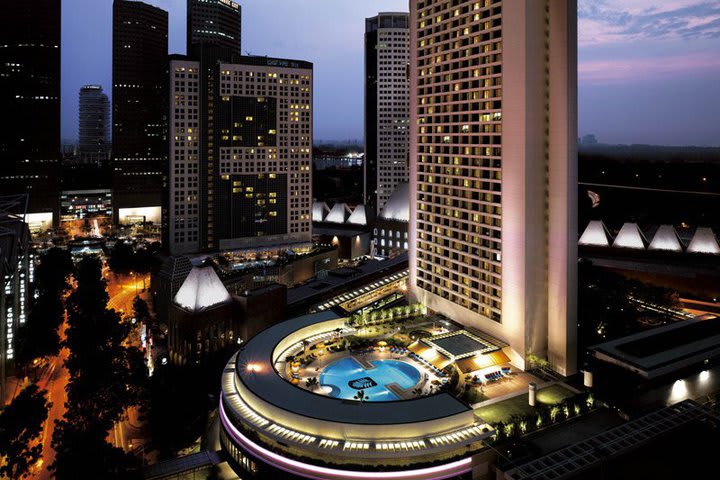 The Pan Pacific Singapore