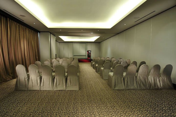 Concorde Hotel Singapore es ideal para realizar eventos de varios tipos