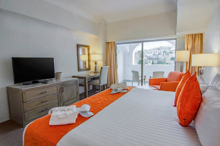 Img - Master suite vista al mar