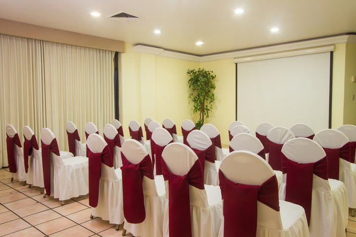 La Noria meeting room