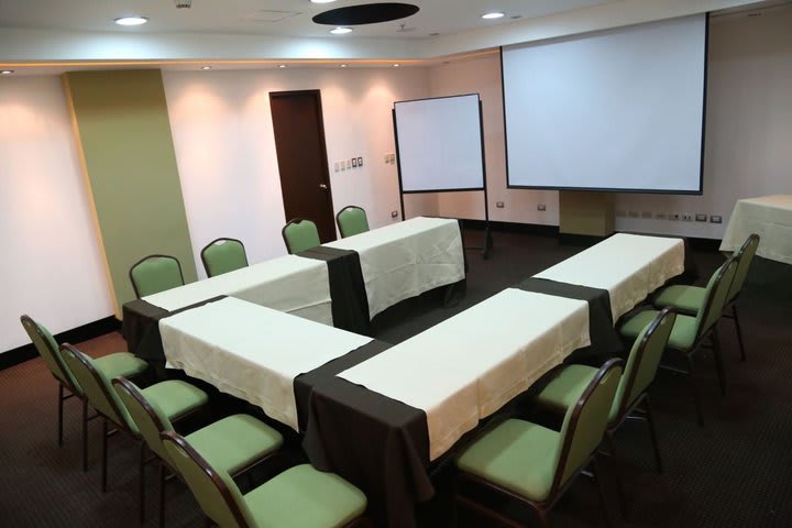 Sala de reuniones