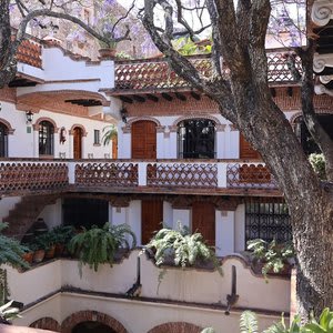 Hotel Los Arcos de Taxco