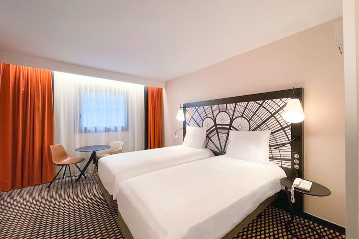 Hotel Mercure Paris Porte de Versailles Expo