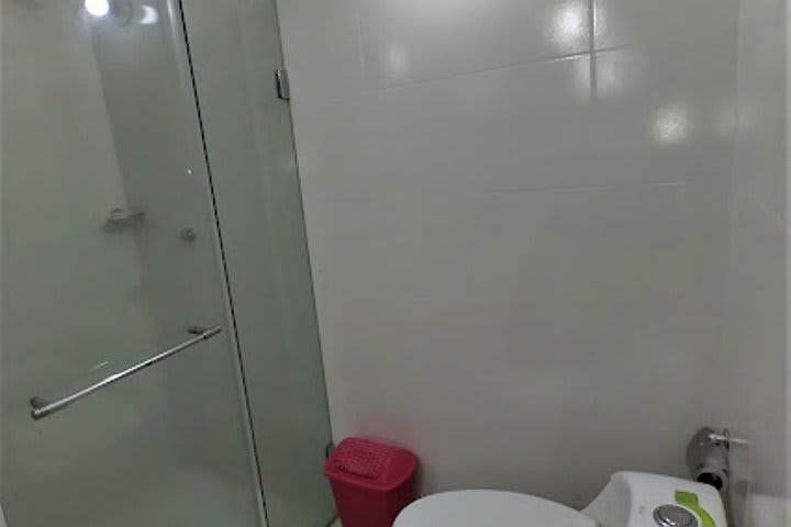 Baño privado