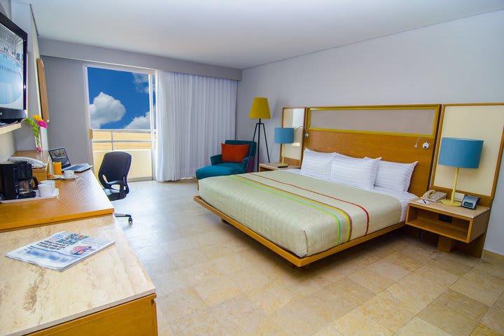 Junior Suite, 1 King Bed