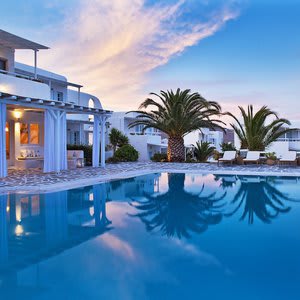 NUMO Mykonos Boutique Resort