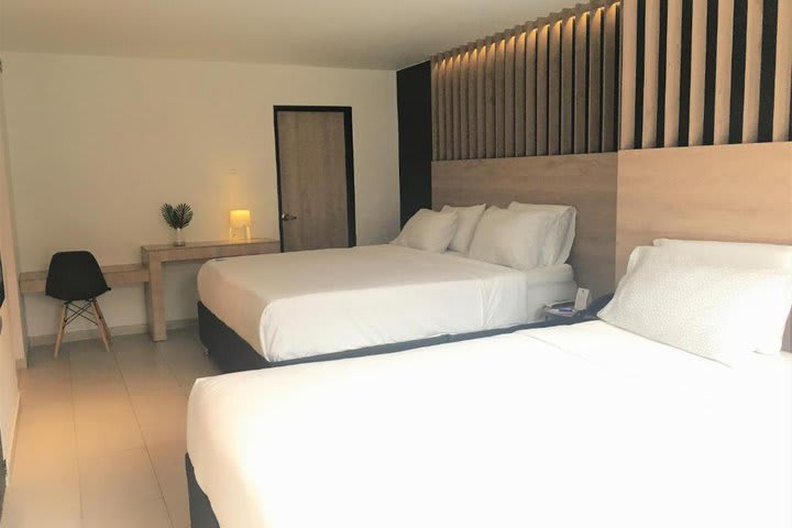 Superior twin room