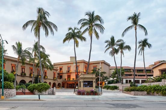 Hotel Playa Mazatlán