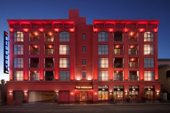 The Redbury