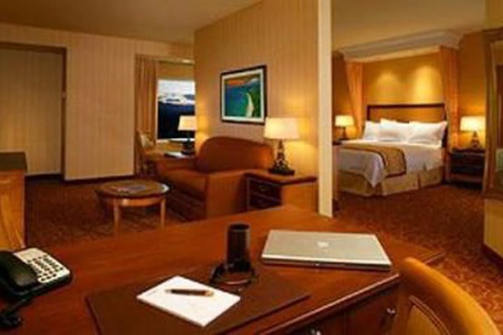 Suite del South Point Hotel, Casino and Spa