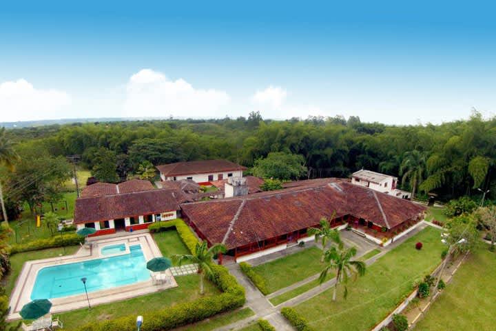 Hotel Campestre La Floresta