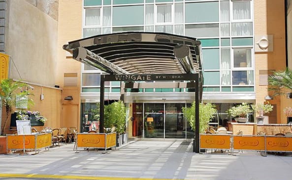 Wingate by Wyndham Manhattan Midtown