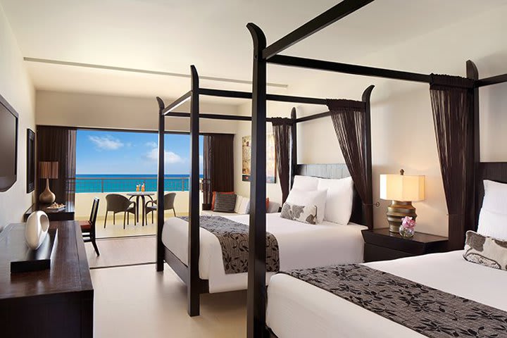 Img - Junior Suite Ocean Front Double - WJSDOF