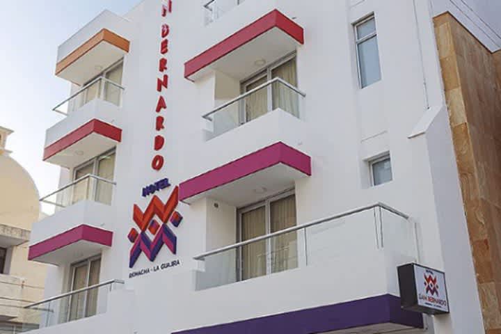 Hotel San Bernardo