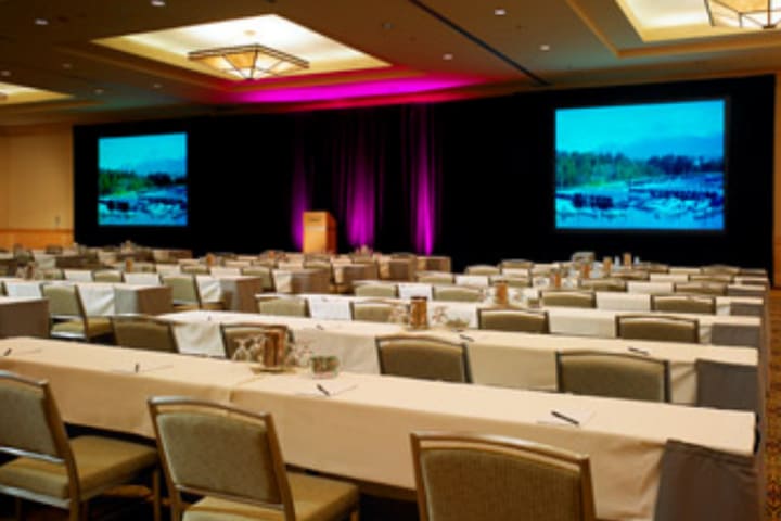 Evento en el hotel The Westin Bayshore en Vancouver