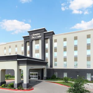 Hampton Inn & Suites San Antonio Brooks City Base