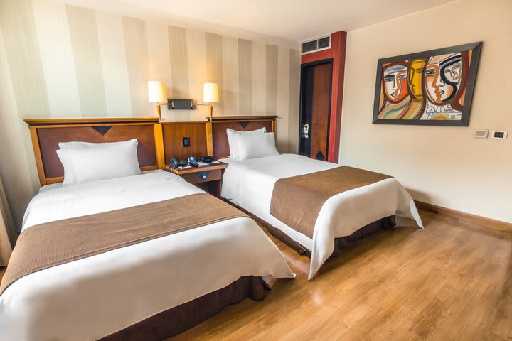Hotel GHL Hotel Abadía Plaza