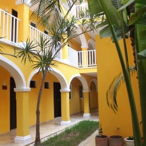 Hotel Las Americas Merida