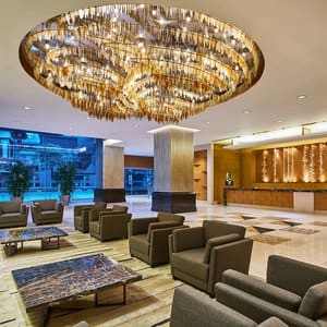 Four Points by Sheraton Shanghai, Daning