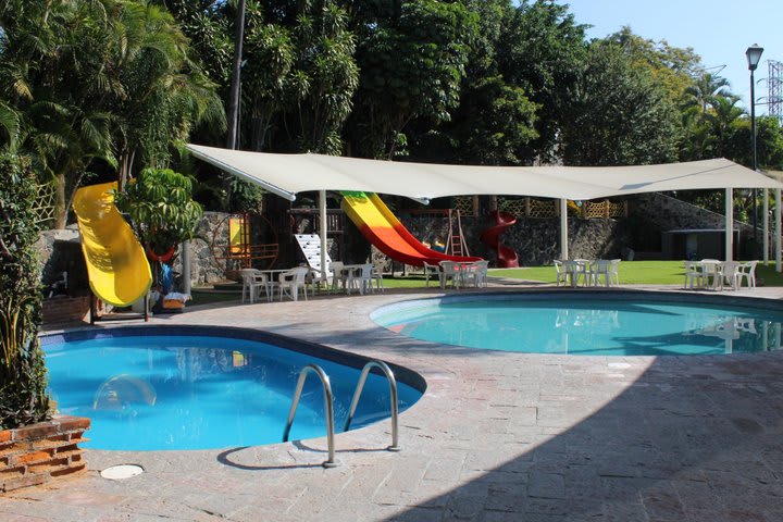 Piscina para niños