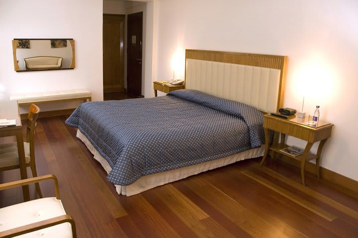 Habitación decó