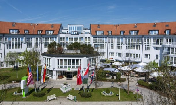 Holiday Inn München - Unterhaching