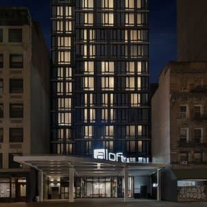 Aloft New York Chelsea