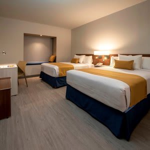 Microtel Inn & Suites by Wyndham San Luis Potosi