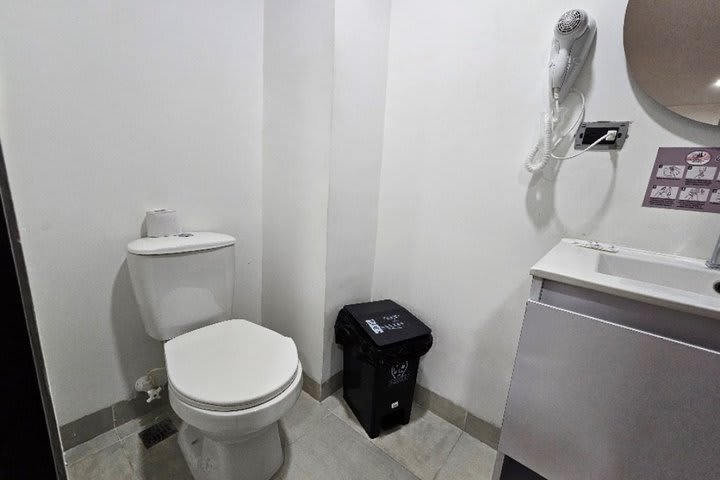 Baño privado