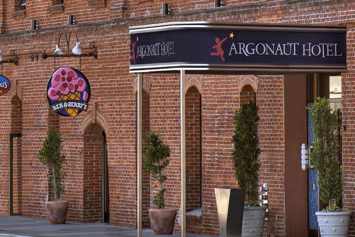 Argonaut, A Noble House Hotel - Fisherman's Wharf