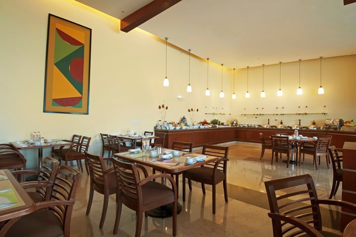 Restaurante de comida regional