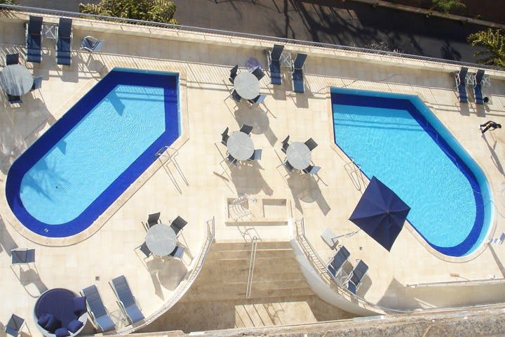 Saint Peter Hotel has a pool and a children's pool