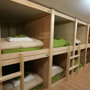 Edo Tokyo Hostel