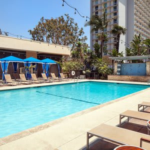 Four Points by Sheraton Los Angeles International Airport