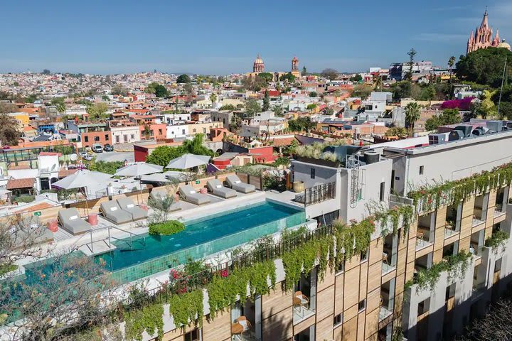 Numu Boutique Hotel San Miguel de Allende