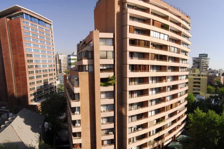 Aconcagua Apart Hotel