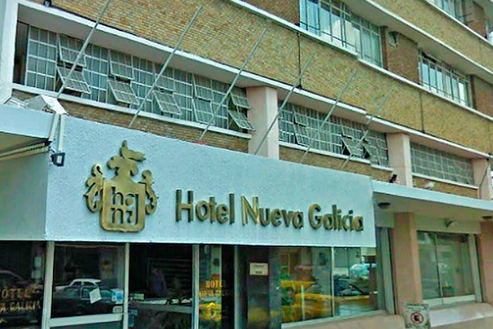 Hotel Nueva Galicia